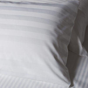 Παπλωματοθήκη Ξενοδοχείου ALEXANDER Tc 250 Satin Stripe 1cm