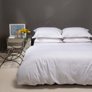Ξενοδοχειακό Σεντόνι APOLLON Tc 310 Stripe 1cm & 0,40cm