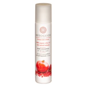 Mesogeios Ρόδι Sampoo 50ml