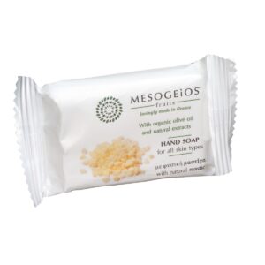 Mesogeios Σαπούνι Με Μαστίχα 20gr