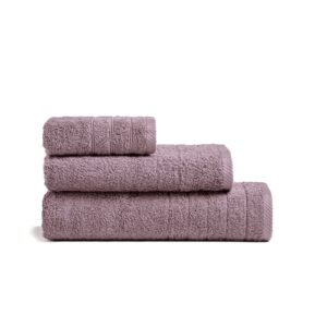 ΠΕΤΣΕΤΑ ΠΡΟΣΩΠΟΥ FRESCA GREY LILAC MELINEN