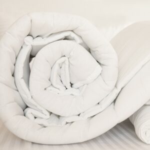 Πάπλωμα Λευκό Μονό (160x240) Melinen Microfiber 300gsm