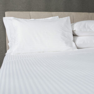 Παπλωματοθήκη Ξενοδοχείου REA Tc 240 Stripe 1cm (65% Βαμβάκι – 35% Πολυεστέρας)