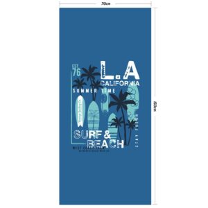 Παιδική Πετσέτα Θαλάσσης (75×150) Melinen Surf & Beach