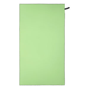 Beauty Home Πετσέτα θαλάσσης μονόχρωμη Art 2200 90x160 Λαχανί