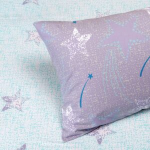 Ζεύγος Παιδικές Μαξιλαροθήκες (50x70) Melinen Kids Line Star Boy
