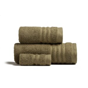 ΠΕΤΣΕΤΑ ΜΠΑΝΙΟΥ PREMIO OLIVE (80X150) MELINEN