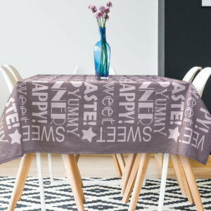 Beauty Home Τραπεζομάντηλο Friday Art 8324 Εμπριμέ