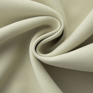 Beauty Home Κουρτίνα Blackout σκίασης με 8 κρίκους Ideal Art 8400 140x270 Μπεζ - Image 9