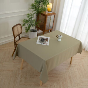 Beauty Home Τραπεζομάντηλο Supreme Art 8488 Λαδί - Image 3