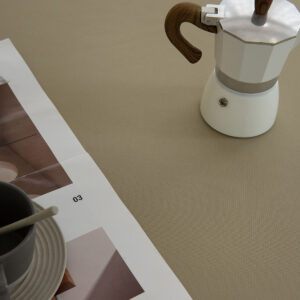 Beauty Home Τραπεζομάντηλο Supreme Art 8488 Λαδί - Image 6