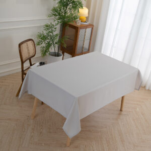Beauty Home Τραπεζομάντηλο Supreme Art 8489 150x180 Εκρού - Image 1