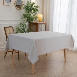 Beauty Home Τραπεζομάντηλο Supreme Art 8489 150x180 Εκρού - Image 2