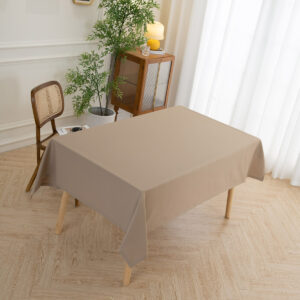 Τραπεζομάντηλο Supreme Art 8491 Μπεζ Beauty Home - Image 1