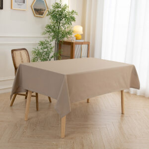 Τραπεζομάντηλο Supreme Art 8491 Μπεζ Beauty Home - Image 2
