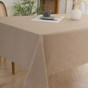 Τραπεζομάντηλο Supreme Art 8491 Μπεζ Beauty Home - Image 3