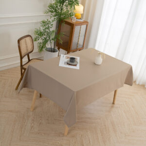 Τραπεζομάντηλο Supreme Art 8491 Μπεζ Beauty Home - Image 5