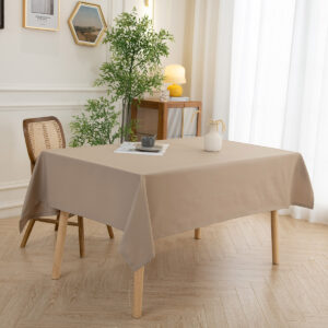 Τραπεζομάντηλο Supreme Art 8491 Μπεζ Beauty Home - Image 6