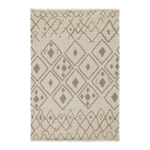 Χαλί βαμβακερό Cocotton 9230 Μπεζ Beauty Home