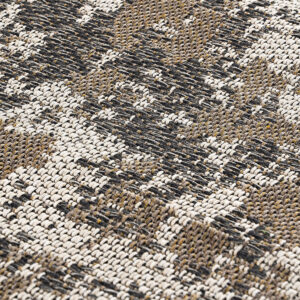 Χαλί βαμβακερό Cocotton 9233 Μπεζ Beauty Home - Image 3