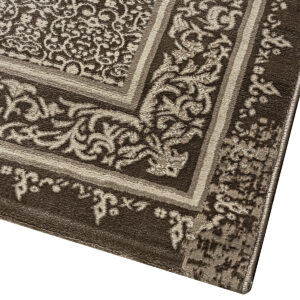 Χαλί Prestige Art 9319 Beige Brown - Μπεζ Καφέ Beauty Home - Image 3