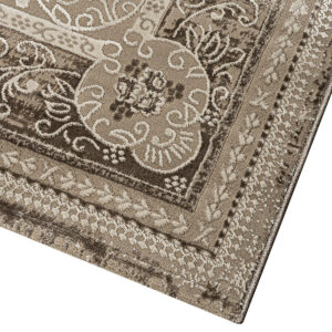 Χαλί Prestige Art 9320 Beige Brown - Μπεζ Καφέ Beauty Home - Image 4