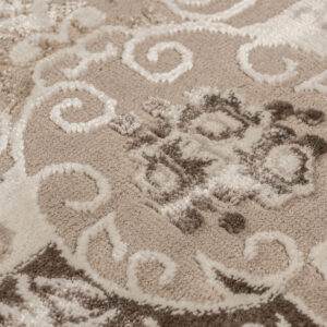Χαλί Prestige Art 9320 Beige Brown - Μπεζ Καφέ Beauty Home - Image 5