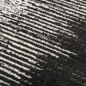 Διάδρομος Prestige Art 9321 0,67 Grey Black - Γκρι Μαύρο Beauty Home - Image 5