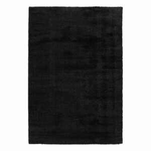 Χαλί Fluffie Art 9613 Black Ανθρακίτης Beauty Home