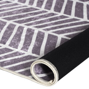 Χαλί Azelie Art 9761-Amethyst Αμέθυστος Beauty Home - Image 3
