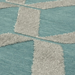 Χαλί Resort Art 9961 Τυρκουάζ Beauty Home - Image 4