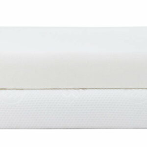Μαξιλάρι ύπνου Advance Memory Foam Art 4011 Μέτριο 58x38x12 Λευκό Beauty Home