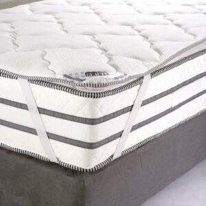 Beauty Home Ανώστρωμα Elixir Art 4019 σε 12 διαστάσεις Λευκό - Image 1
