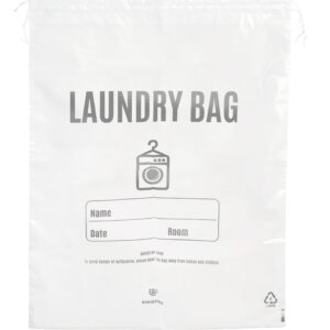 Σακούλα πλυντηρίου (40x52) με κορδόνι / Laundry Bag