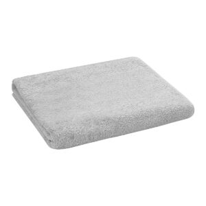 Πετσέτα πισίνας Active Vat Dyed 80x160 Γκρι Beauty Home