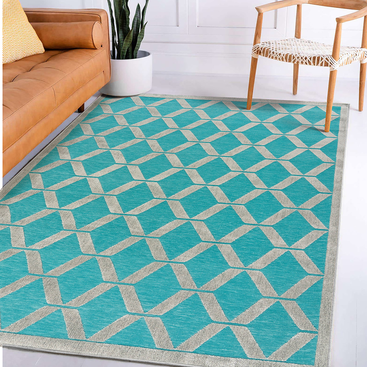 Modern,Multicolour,Living,Area,Floor,Rugs,,Interior,Room,Rug,Texture