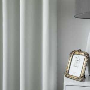 Beauty Home Κουρτίνα Blackout σκίασης με 8 κρίκους Ideal Art 8400 140x270 Γκρι - Image 7