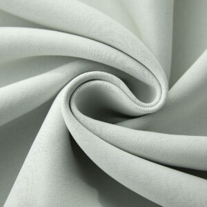 Beauty Home Κουρτίνα Blackout σκίασης με 8 κρίκους Ideal Art 8400 140x270 Γκρι - Image 9