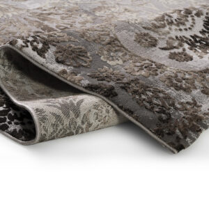 Χαλί Stylish Art 9419 Γκρι,Μπεζ Beauty Home - Image 3