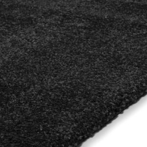 Χαλί Fluffie Art 9613 Black   Ανθρακίτης Beauty Home - Image 3