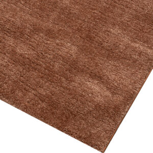 Χαλί Fluffie Art 9619 Κεραμιδί Beauty Home - Image 3