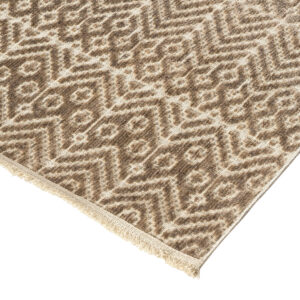 Χαλί Boutique Art 9820 Μπεζ Beauty Home - Image 4