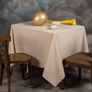 Τραπεζομάντηλο (150×190) Melinen Luise Beige