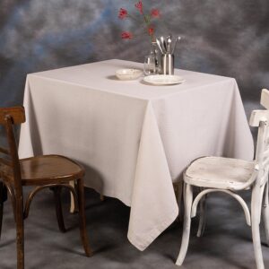 Τραπεζομάντηλο (150×190) Melinen Luise Light Grey