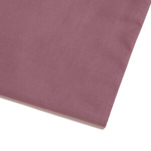 Σετ Σεντόνια Μονά Με Λάστιχο (170×270) Melinen Urban Line Plum