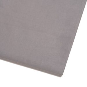 Σεντόνι Μονό Επίπεδο (170×270) Melinen Urban Line Light Grey