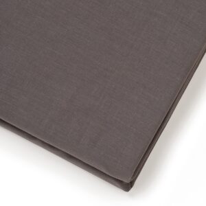Σεντόνι Υπέρδιπλο Με Λάστιχο (160x200+32) Melinen Urban Line Dark Grey