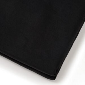 Σεντόνι Μονό Επίπεδο (170×270) Melinen Urban Line Black