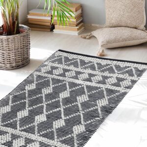 Χαλί Διαδρόμου (60x120) Melinen Oddie Grey