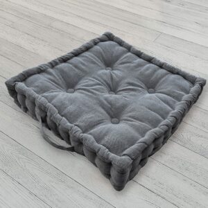ΜΑΞΙΛΑΡΙ ΔΑΠΕΔΟΥ HART DARK GREY MELINEN